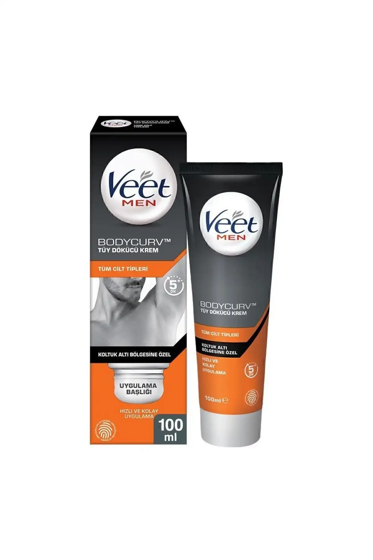 Veet Men Erkekler İçin Hızlı Etkili Tüy Dökücü Krem İncelemesi ve Kullanım Yöntemleri