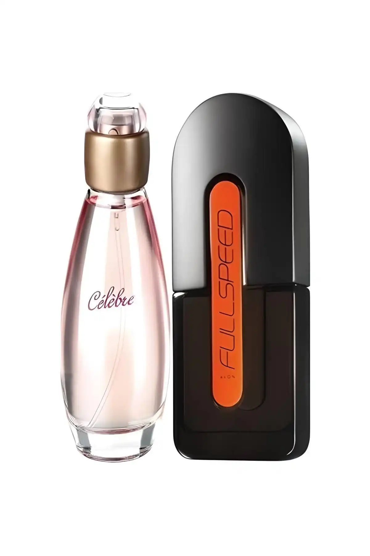 Avon Full Speed-Celebre: Çiçek Açan Ferahlığın Duyularınızı Şımartın