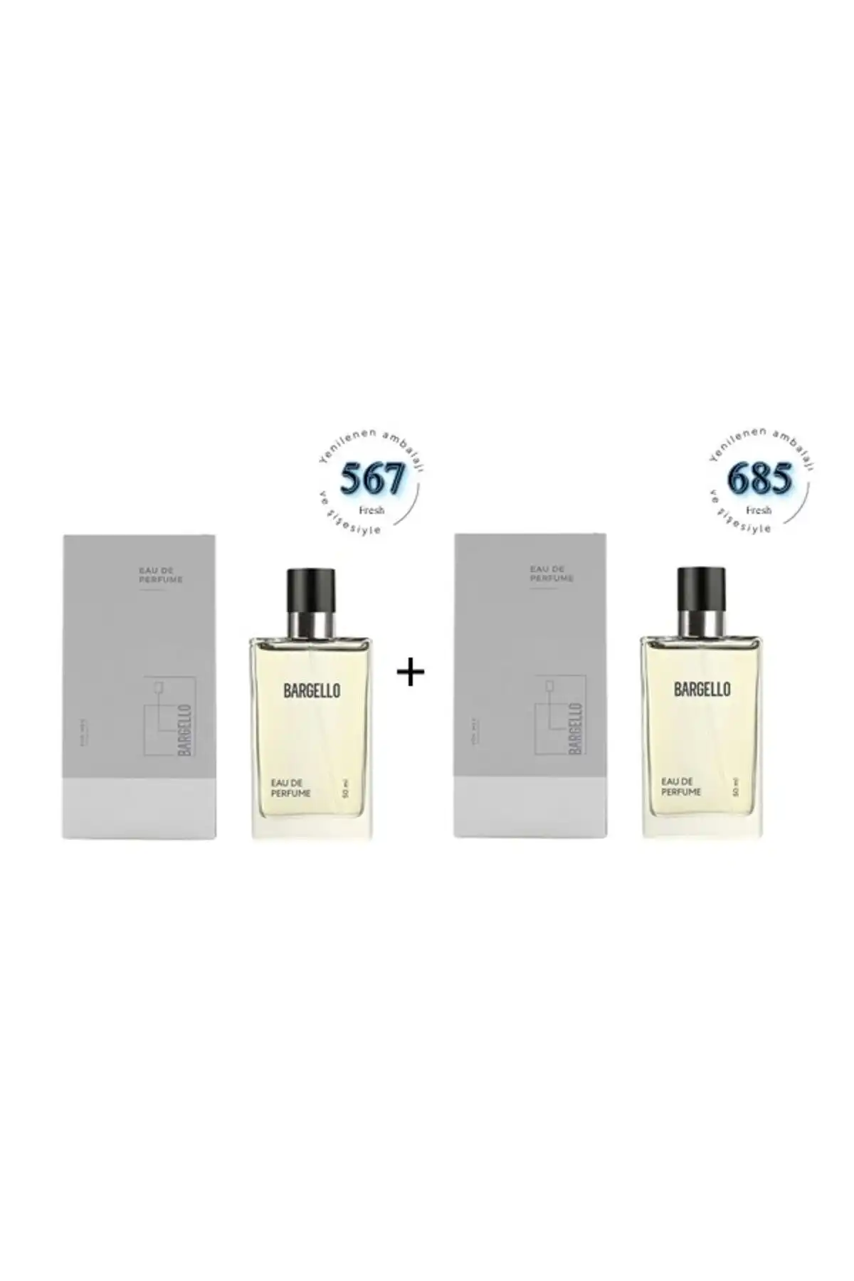 Bargello 567 + 685 Erkek Parfüm Edp 50 Ml Fresh İncelemesi ve Yorumları