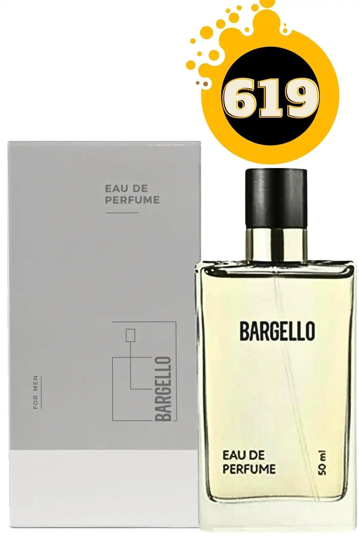 Bargello 619 Edp: Derin Oryantal Koku ve Kalıcılığı ile Fark Yaratan Erkek Parfümü
