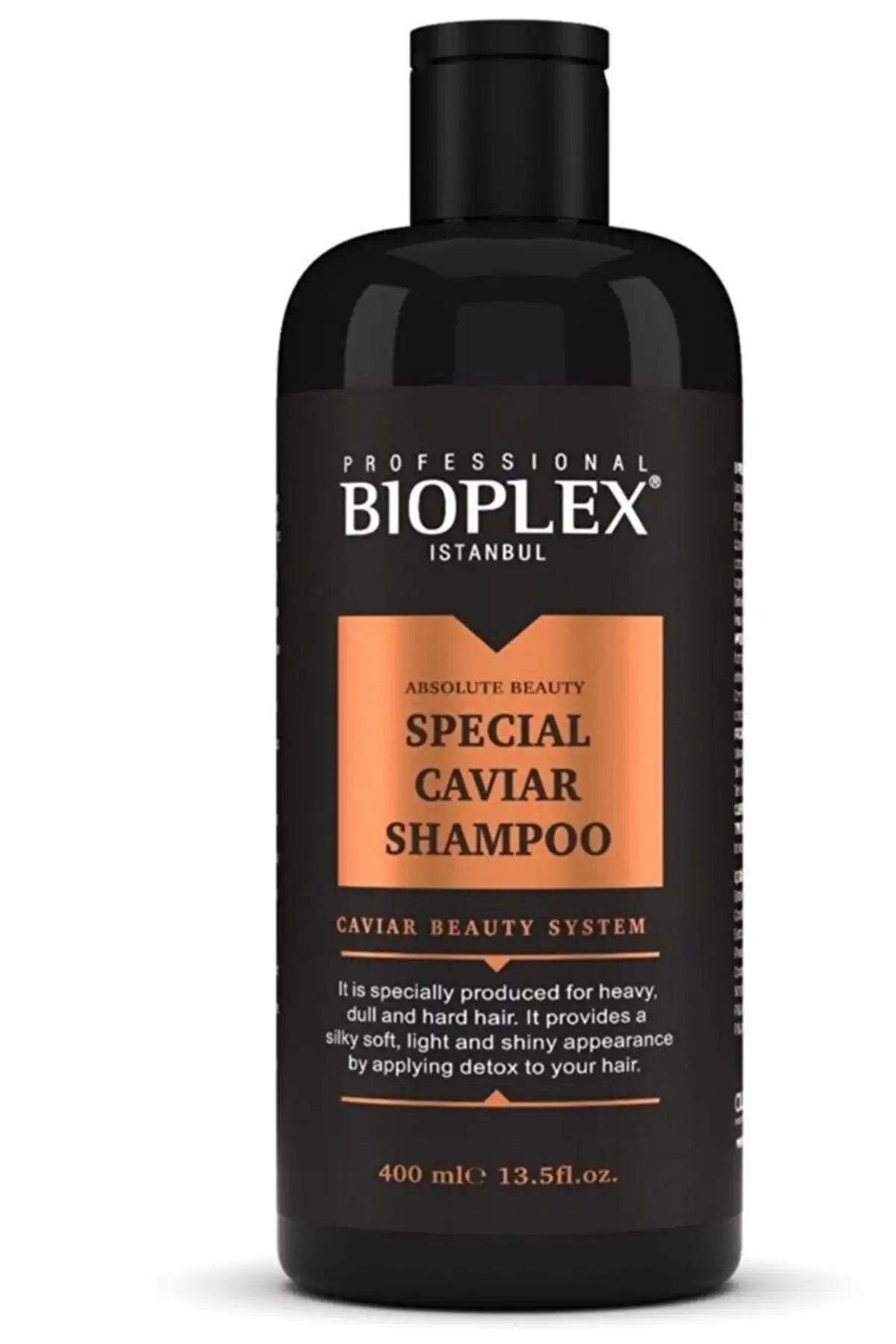 Bioplex Havyar Onarıcı Şampuanı: Derinlemesine Besleyici Saç Bakımı