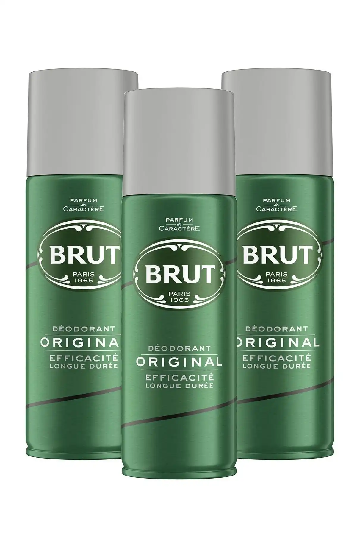 Brut Original 200 ml Erkek Deodorantın İncelemesi ve Kullanıcı Yorumları