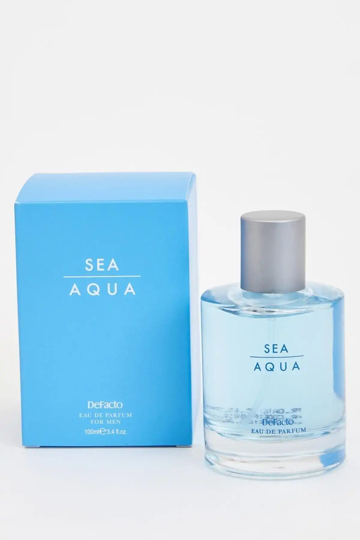 Defacto Sea Aqua Erkek Parfüm İncelemesi - Ferah ve Kalıcı Koku Alternatifi