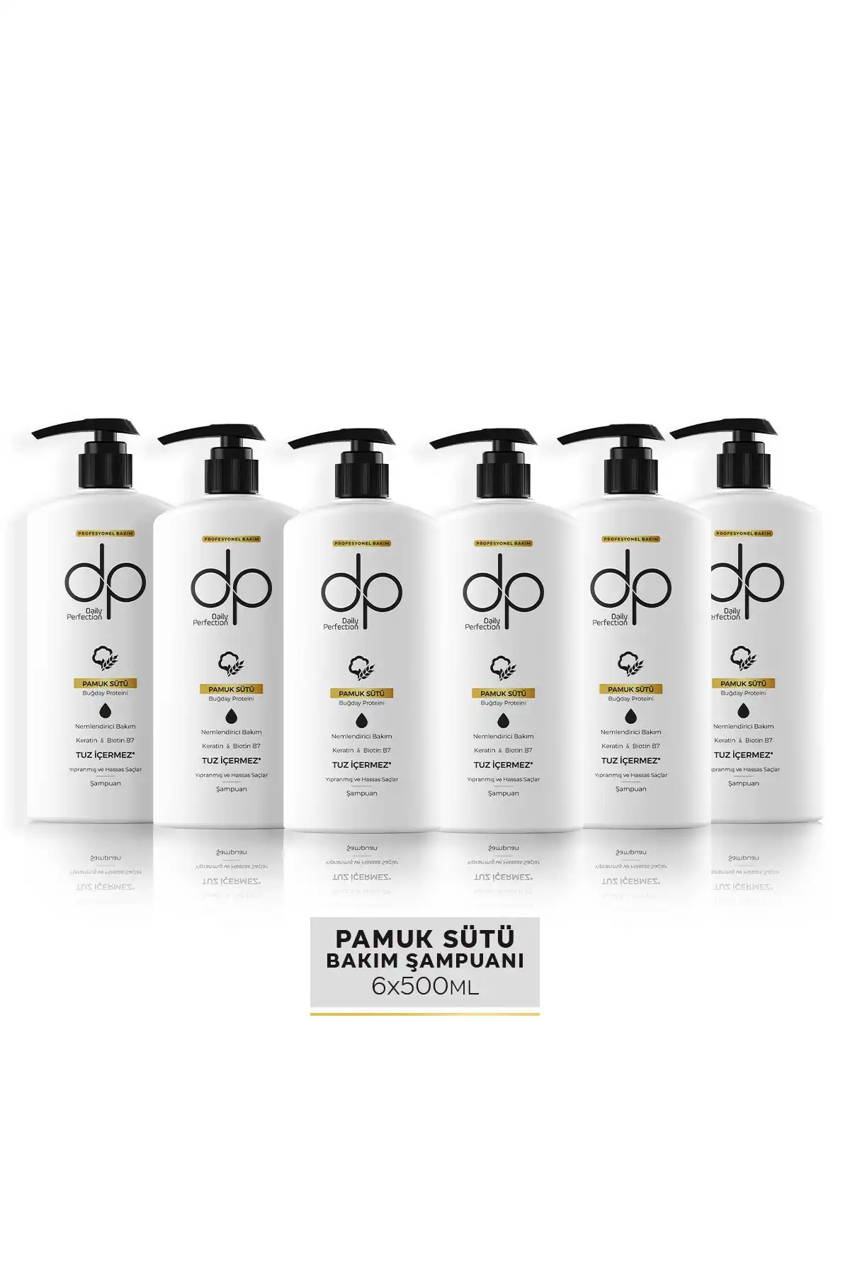 dp Daily Perfection Tuzsuz Şampuan İncelemesi: Özellikleri ve Kullanıcı Yorumları