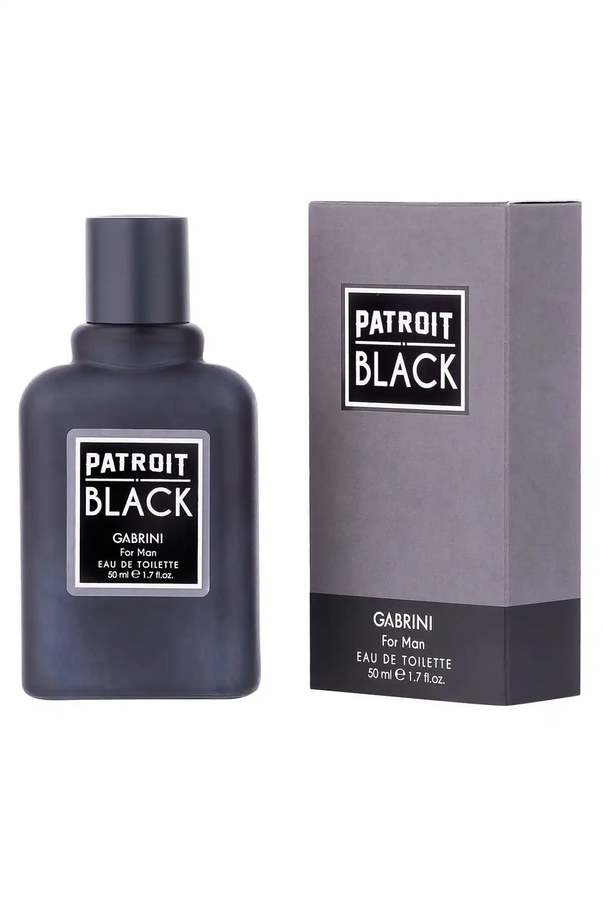 Gabrini Patroit Black For Man EDT 50 ml: Modern ve Şık Erkek Parfümü İncelemesi