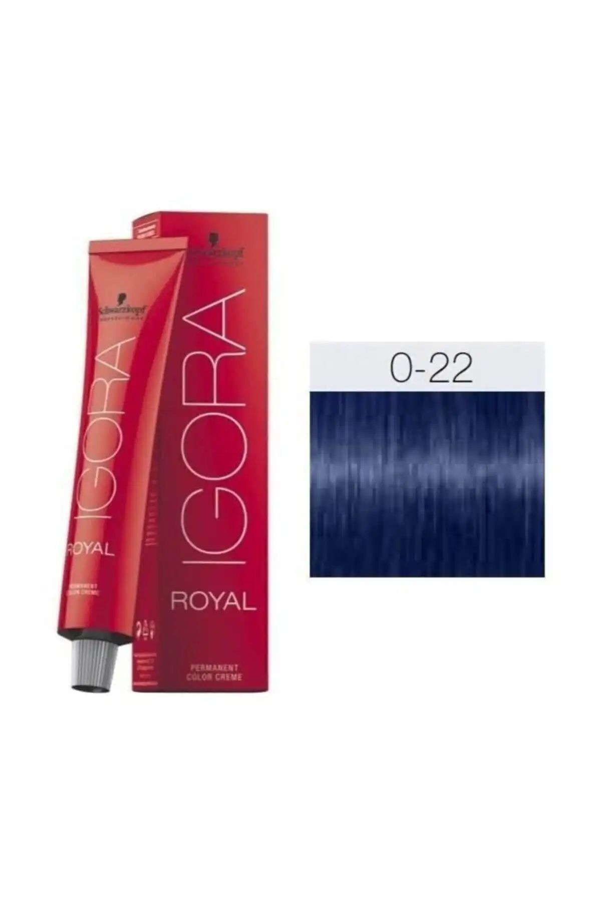 Igora Royal Mix Saç Boyası 0-22: Etkili Turuncu Azaltıcı ve Kullanım İpuçları