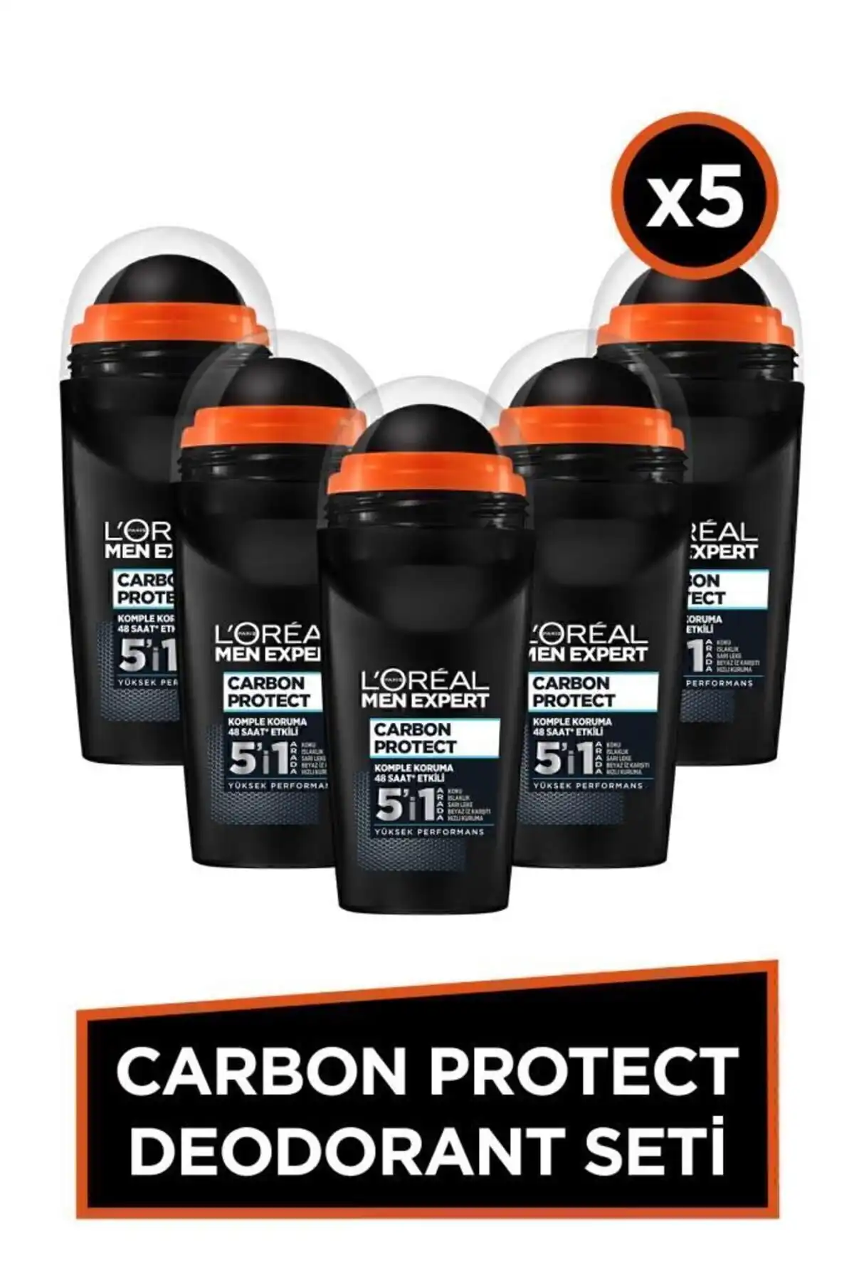 L'Oreal Paris Men Expert Carbon Anti Perspirant Roll-On Ürün İncelemesi