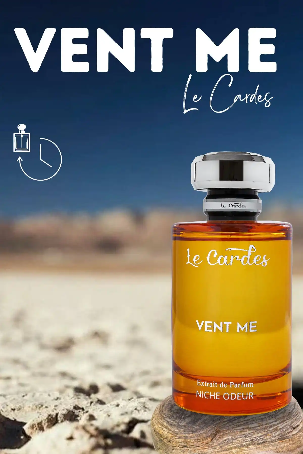 Le Cardes Vent Me Afrodizyak Etkili Extrait De Parfüm İncelemesi ve Özellikleri