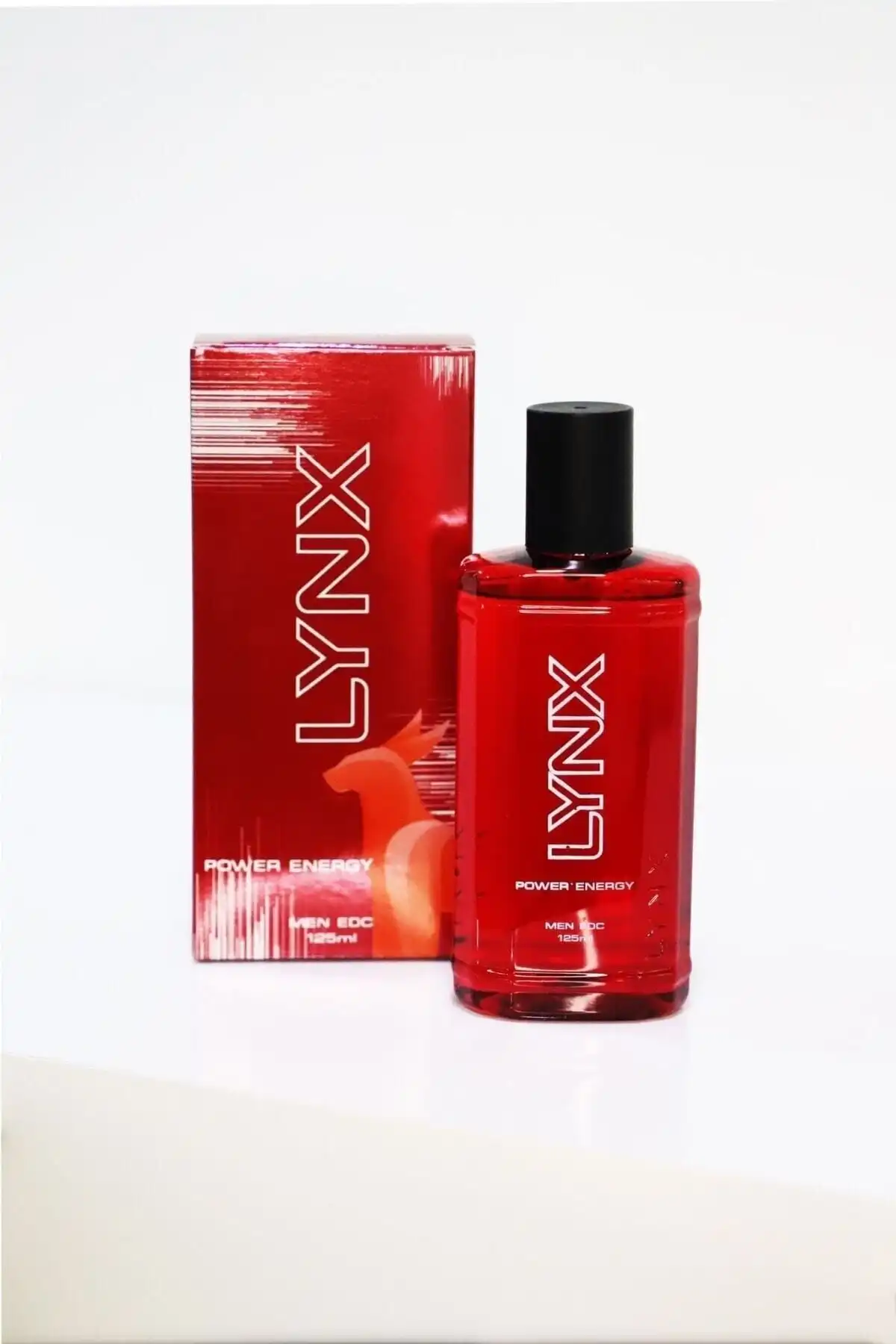 LYNX EDC Men Power Energy Parfüm: Uzun Süre Kalıcı Oryantal Koku Deneyimi