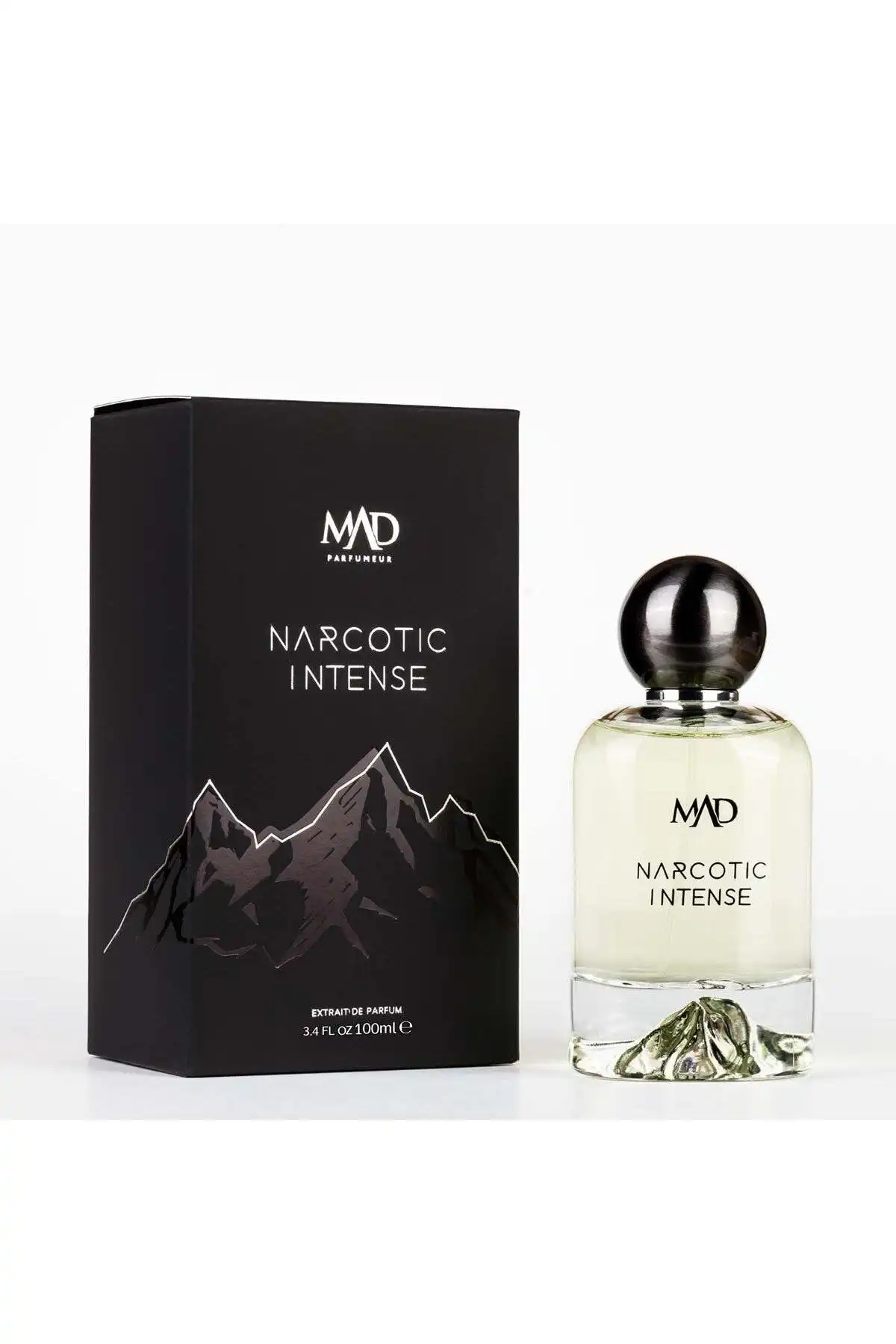 MAD Narcotic Intense: Kaliteli ve Etkileyici Erkek Parfümü İçin Doğru Seçim