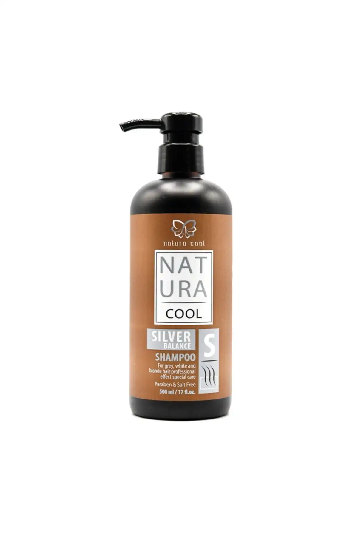 NATURACOOL Silver Şampuan İncelemesi: Etkili Formül ve Kullanım Talimatları