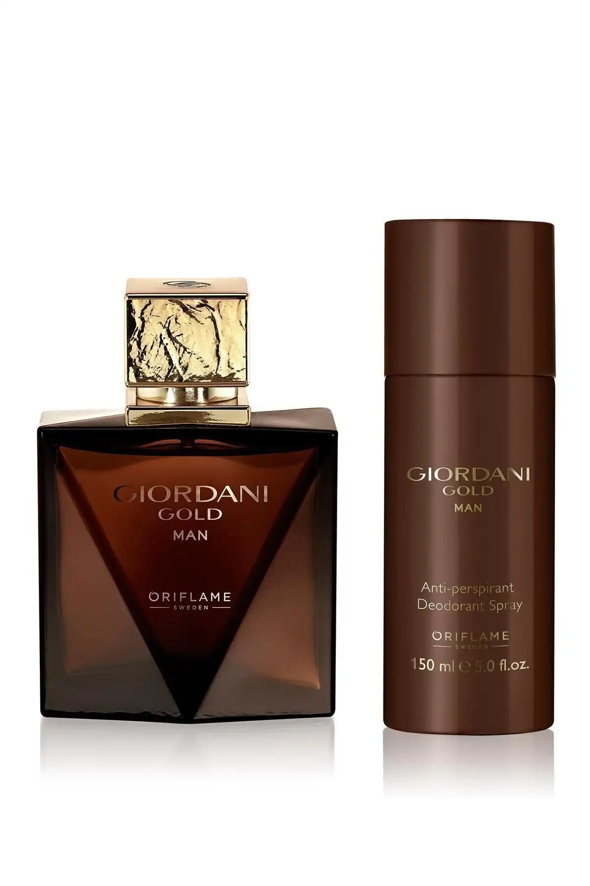 Oriflame Giordani Gold Man Edt 75 Ml: Modern ve Şık Erkek Parfümü İncelemesi