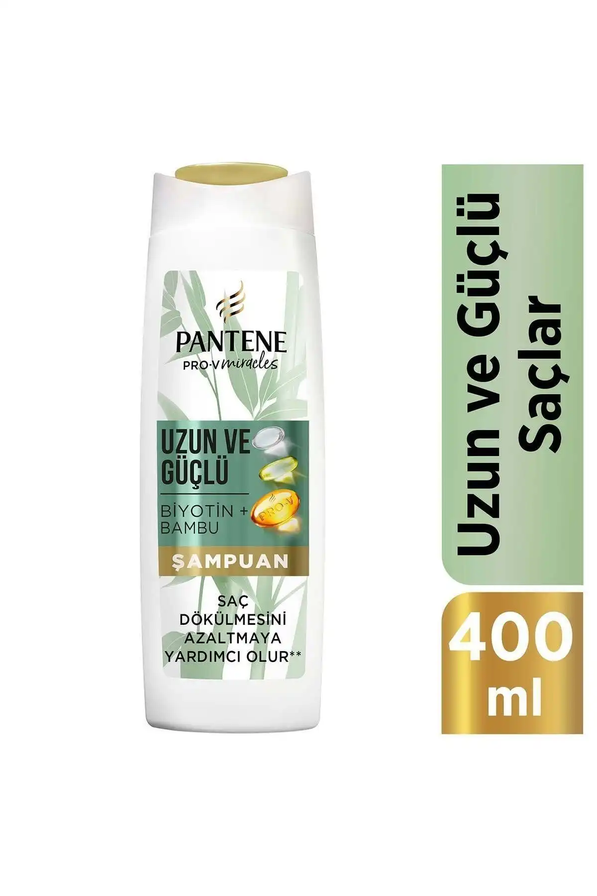 Pantene Uzun Ve Güçlü Şampuan: Saç Bakımında Yeni Bir Yaklaşım