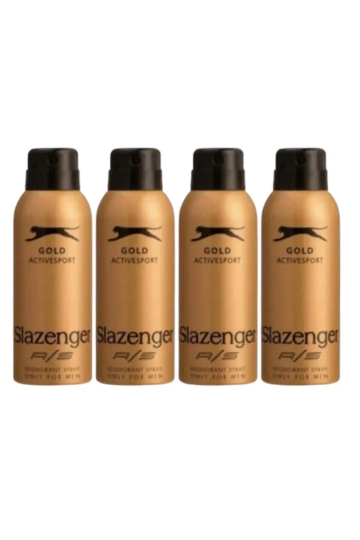 Slazenger Active Sport Gold Deo 150 ml: Kalıcı ve Ferah Bir Erkek Deodorantı