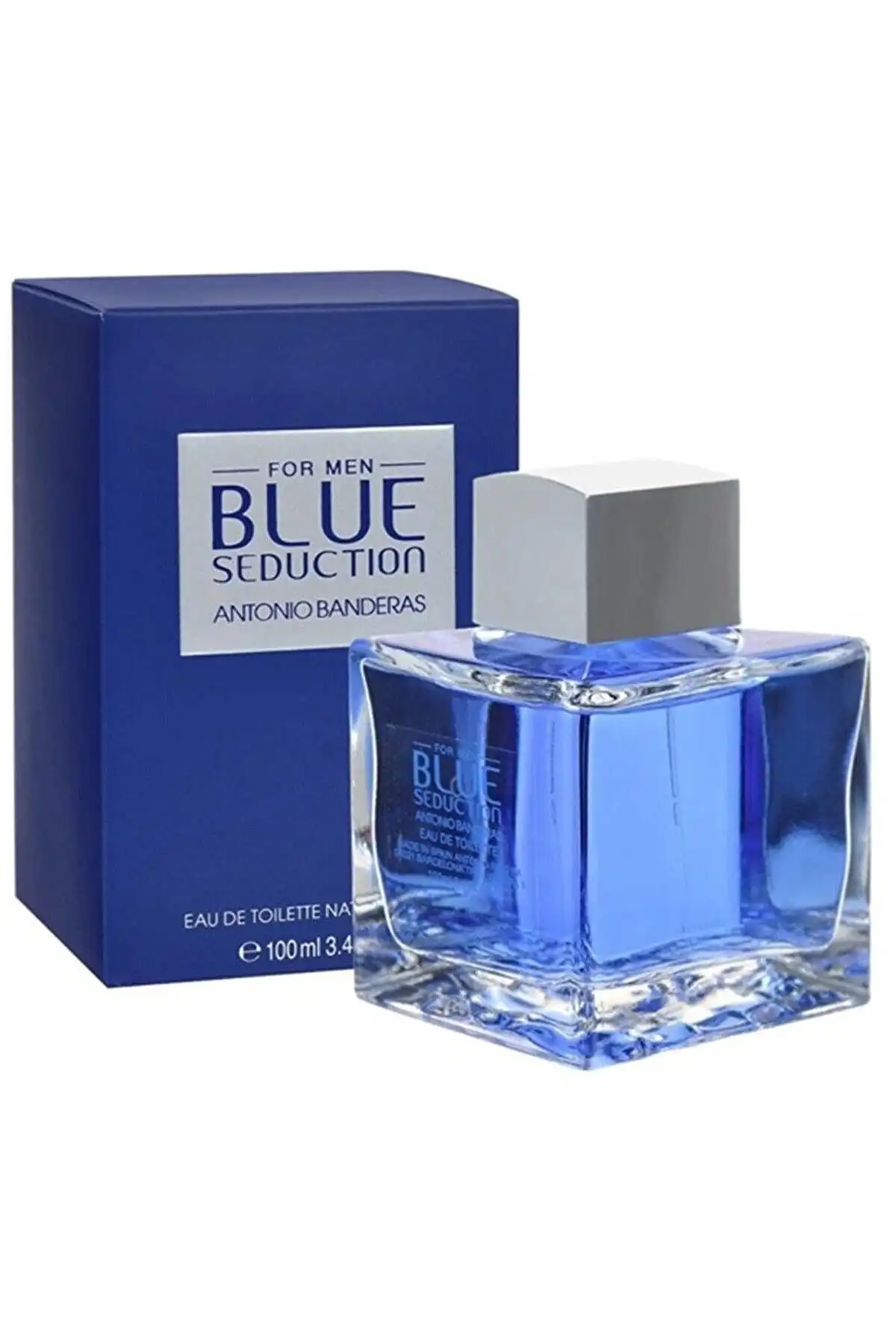Antonio Banderas Blue Seduction Erkek Parfüm İncelemesi: Lezzetli ve Ferah Notalar