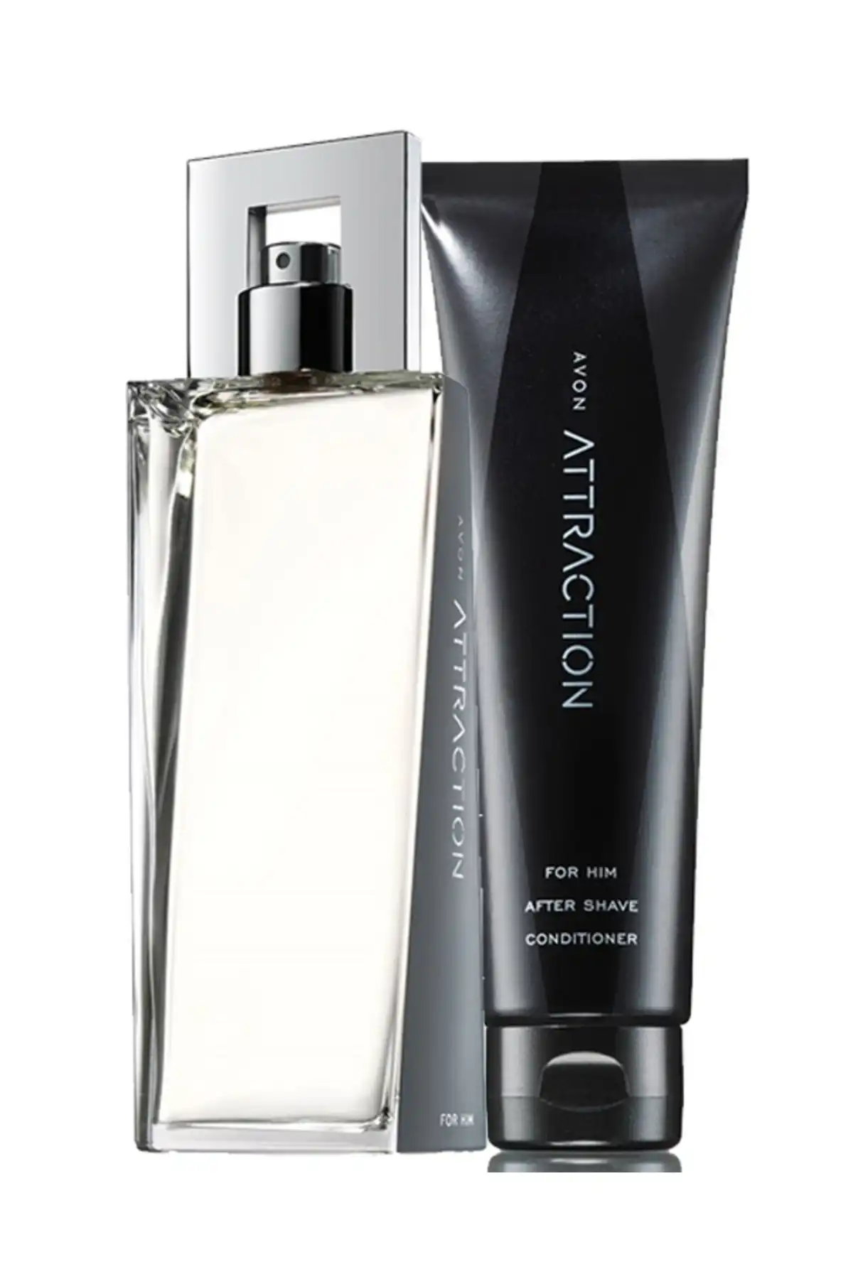 Avon Attraction Erkek Parfüm ve Tıraş Losyonu: Etkileyici Koku Deneyimi