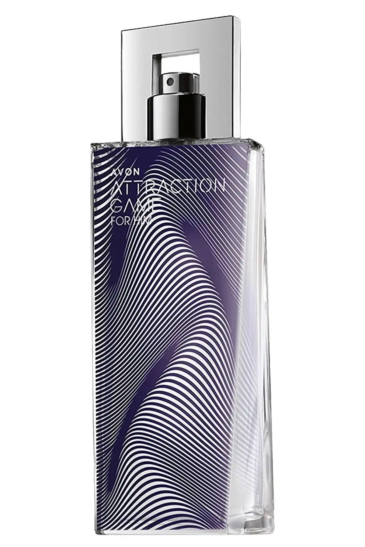 Avon Attraction Game Erkek Parfümü İncelemesi: Kurgusal Bir Favori