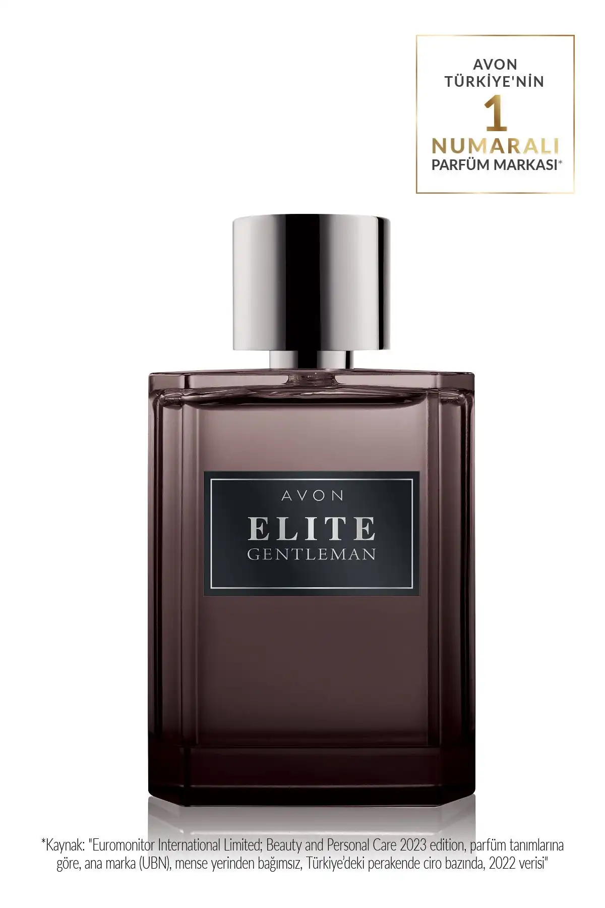 Avon Elite Gentleman 75 Ml: Modern ve Şık Erkekler İçin İdeal Parfüm Seçimi