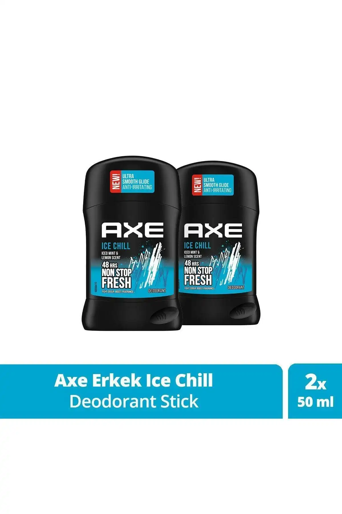 Axe Ice Chill Erkek Deodorant Stick İncelemesi: Ferahlatıcı ve Kalıcı Etki