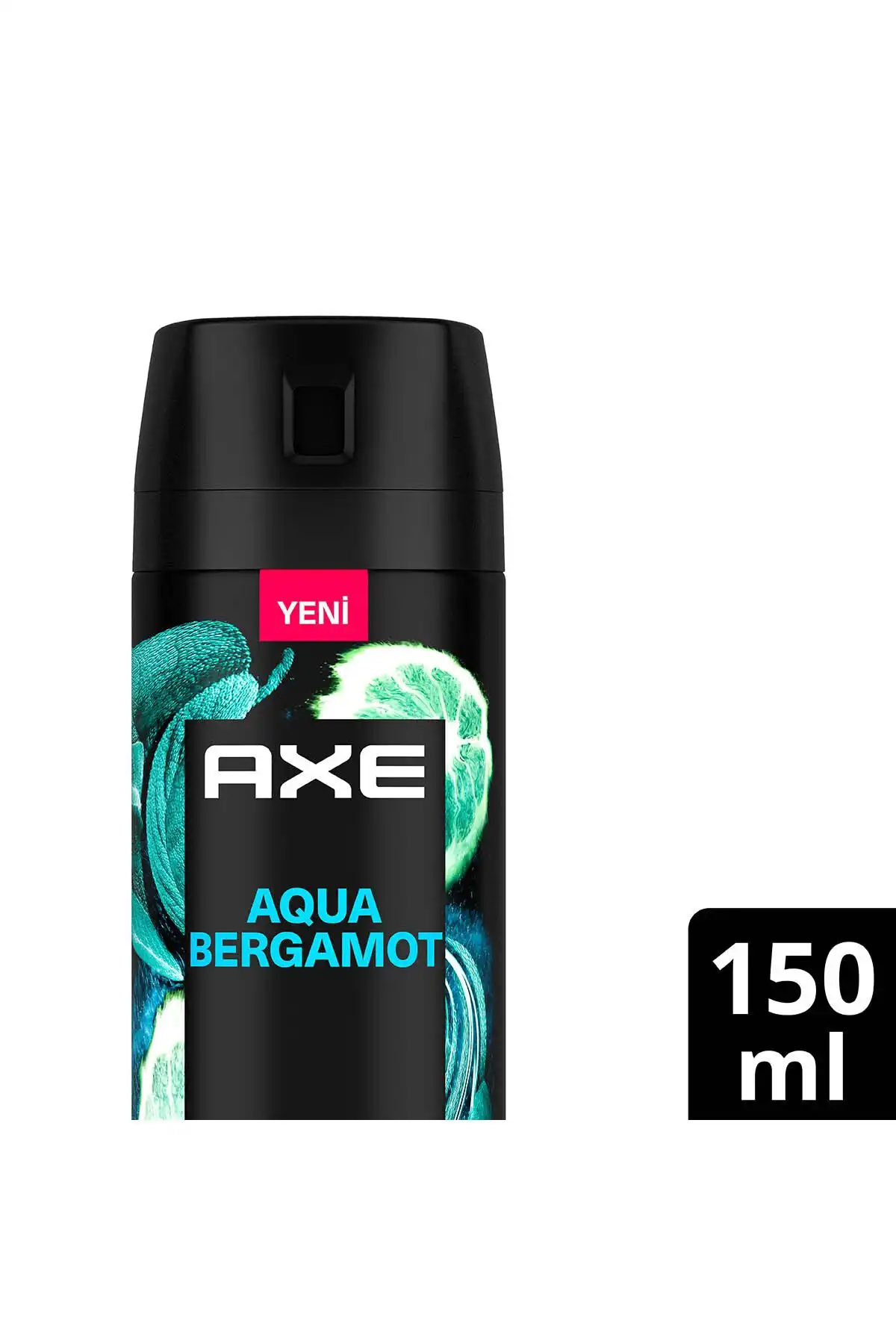 Axe Premium Collection Erkek Sprey Deodorant Aqua Bergamot ile Ferahlığı Keşfedin