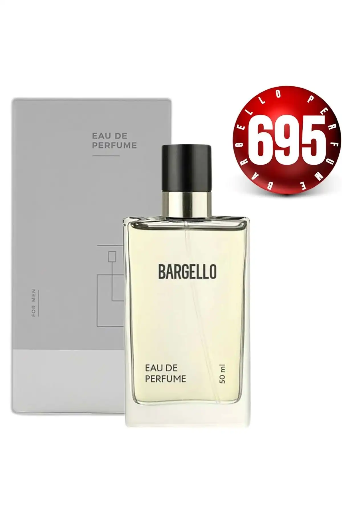 Bargello 695 Erkek Parfümü İncelemesi - Kalıcı, Ferah Ve Romantik Bir Seçenek