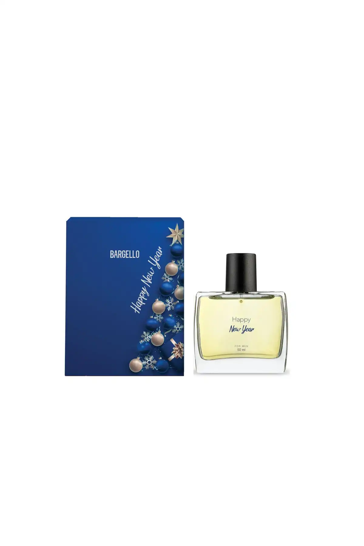 Bargello Promosyon Yılbaşı Erkek 50 ml EDP Parfüm: Dinamik ve Taze Koku Alternatifi