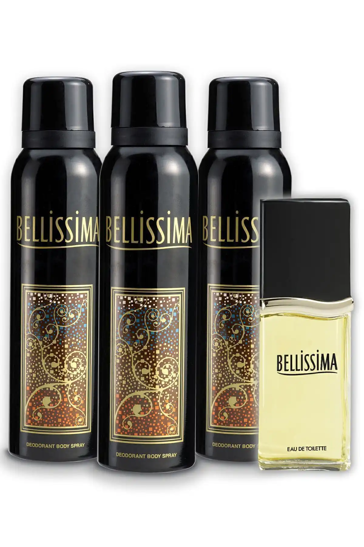 Bellisima Bellissima EDT Kadın Parfüm ve Deodorant Seti İncelemesi: Özellikleri ve Kullanıcı Yorumları
