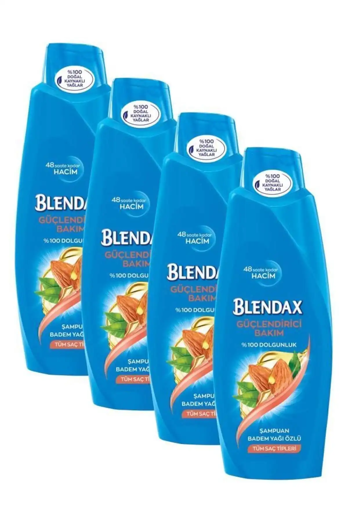 Blendax Güçlendirici Şampuan: Badem Yağı ile Saç Bakımında Etkili Çözüm