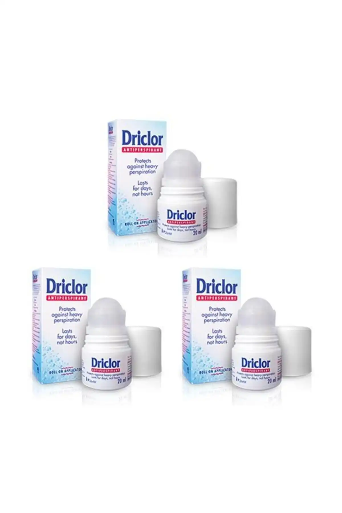 Driclor Anti Perspirant Roll-On: A Comprehensive Review on Excessive Sweating Treatment