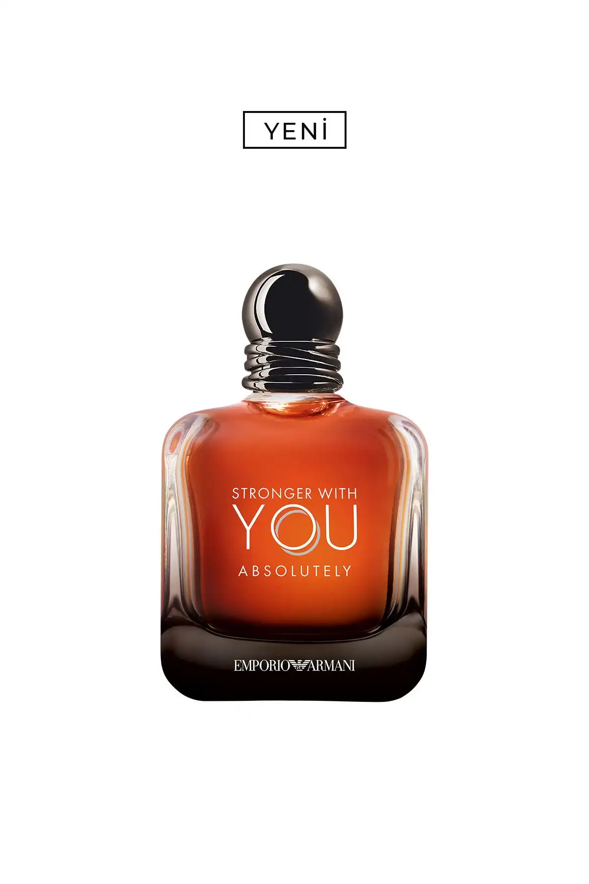 Emporio Armani Stronger With You Absolutely Parfüm İncelemesi - Karizmatik ve Kalıcı