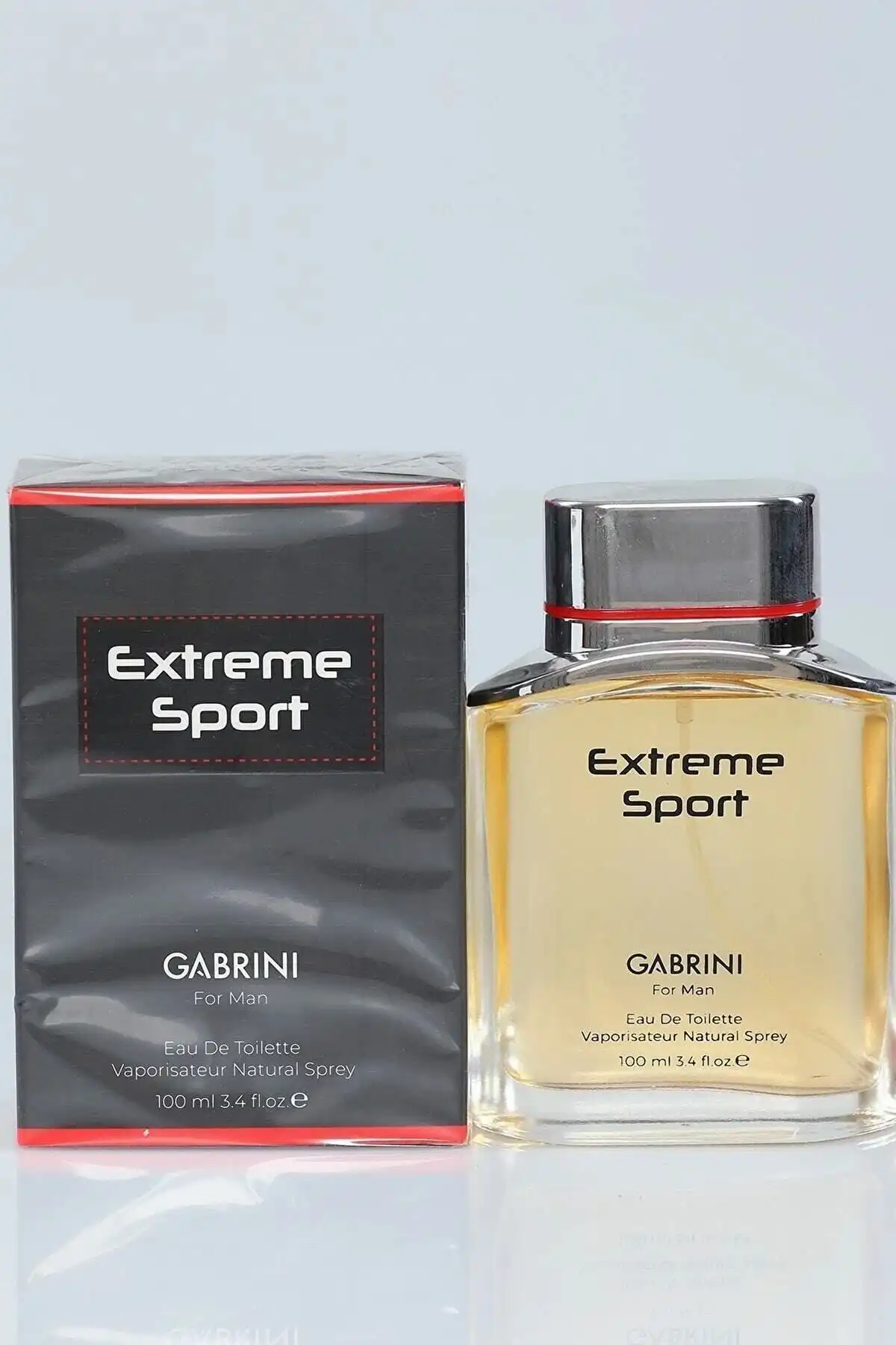 Gabrini Extreme Sport Erkek Parfümü İncelemesi: Ferah ve Kalıcı Seçenek