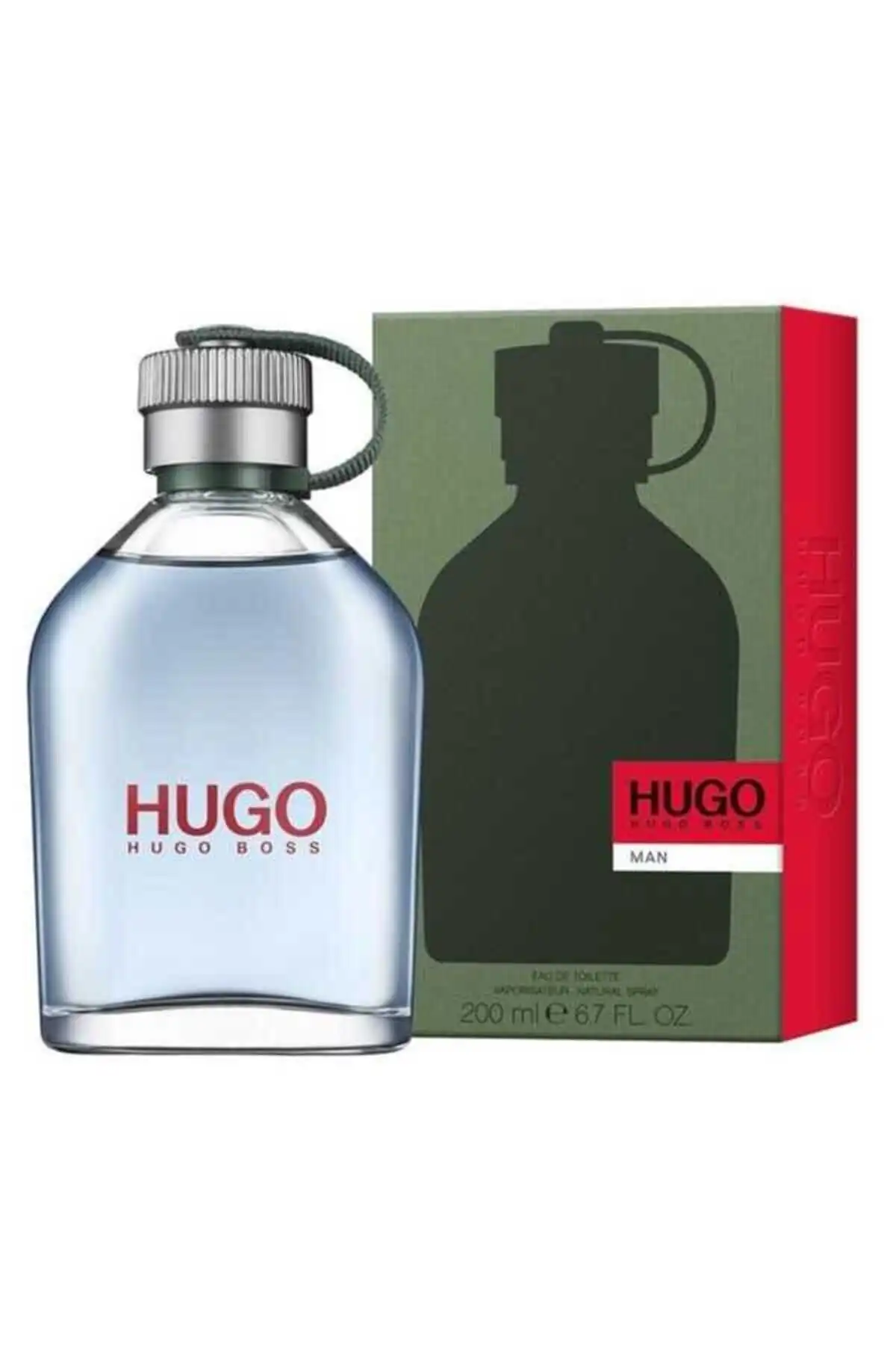 Hugo Boss Green EDT 200 ml Erkek Parfüm İncelemesi: Özellikler ve Kullanıcı Yorumları