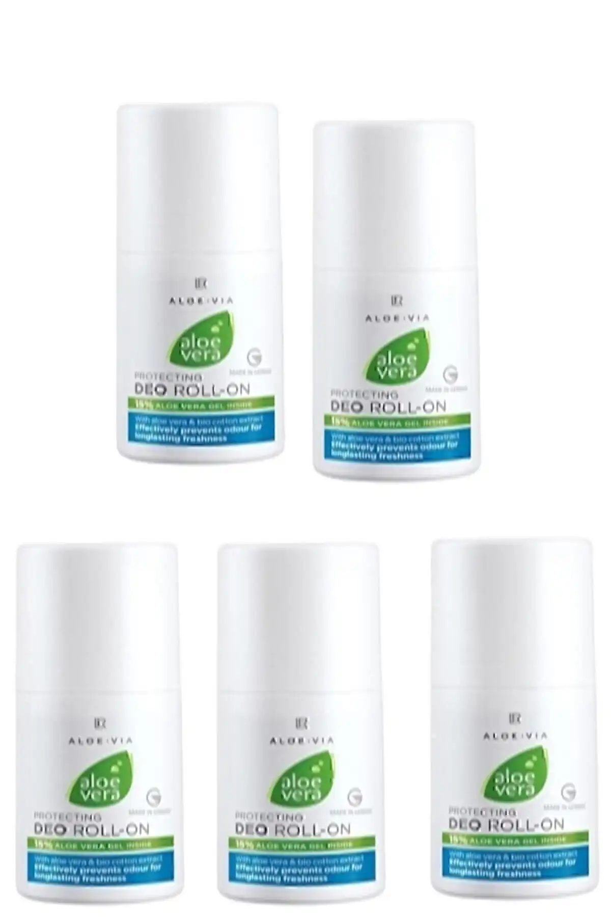 LR Aloe Vıa Aloe Vera Deo Roll-on: Organik ve Ferah Bir Deodorant İncelemesi