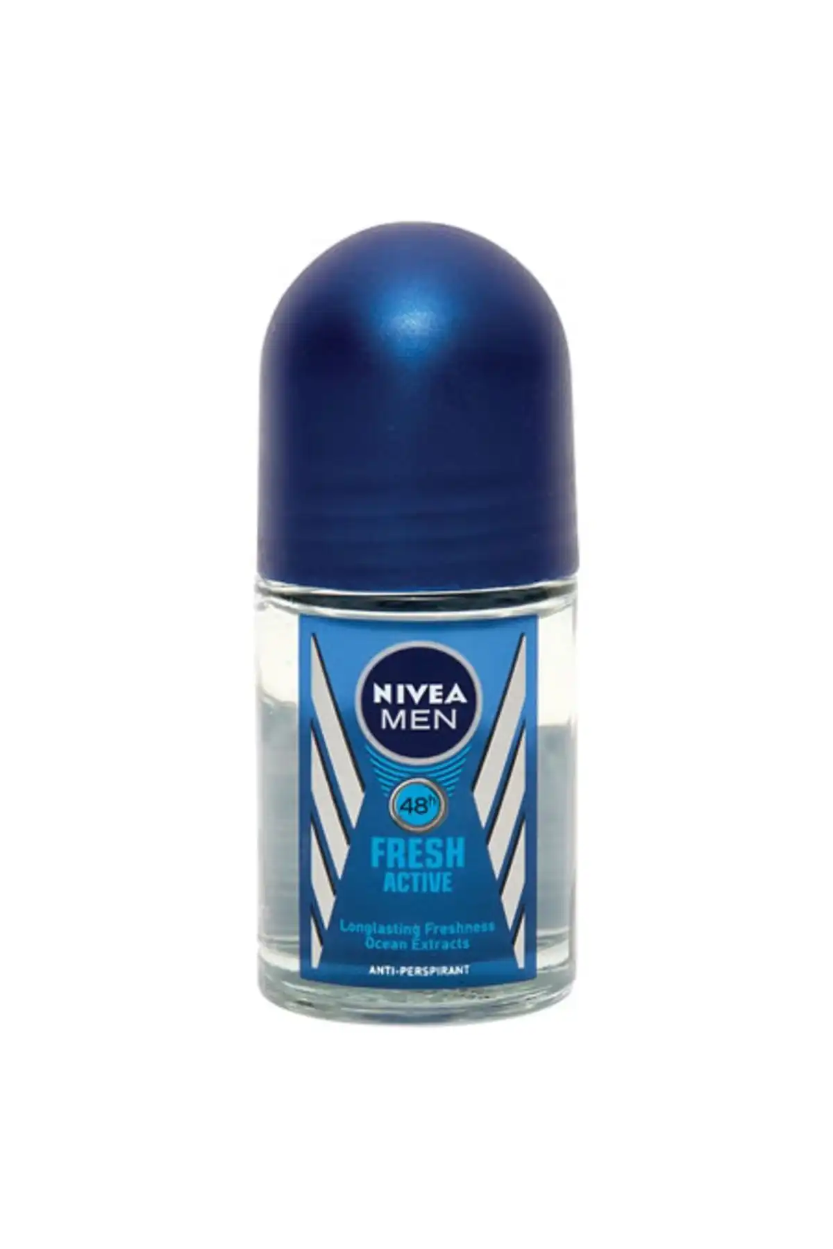 NIVEA Deo Roll-on Men Mini Fresh Active ile Gün Boyu Ferahlık ve Konfor
