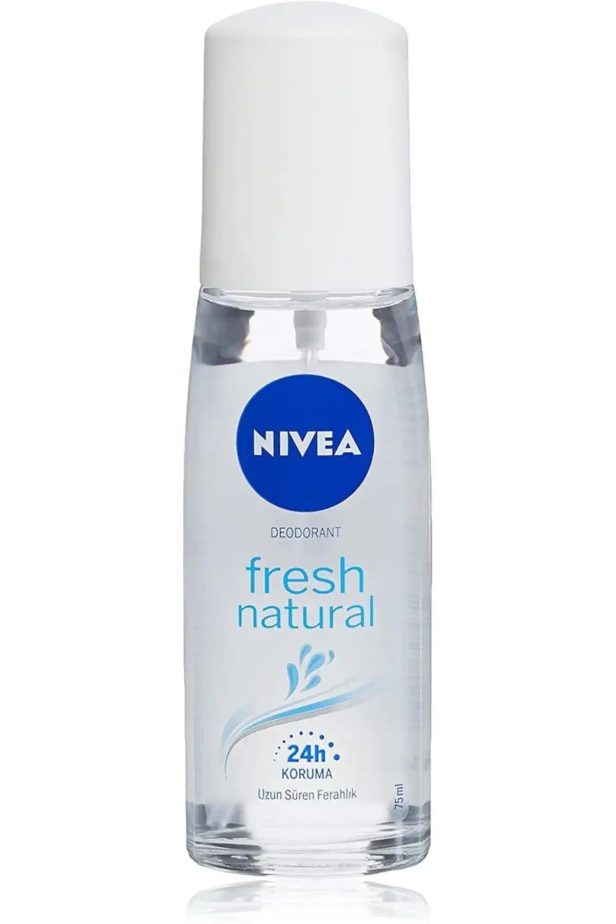 NIVEA Fresh Natural Kadın Deodorantı: Ferah, Pratik ve Cilt Dostu Seçenek