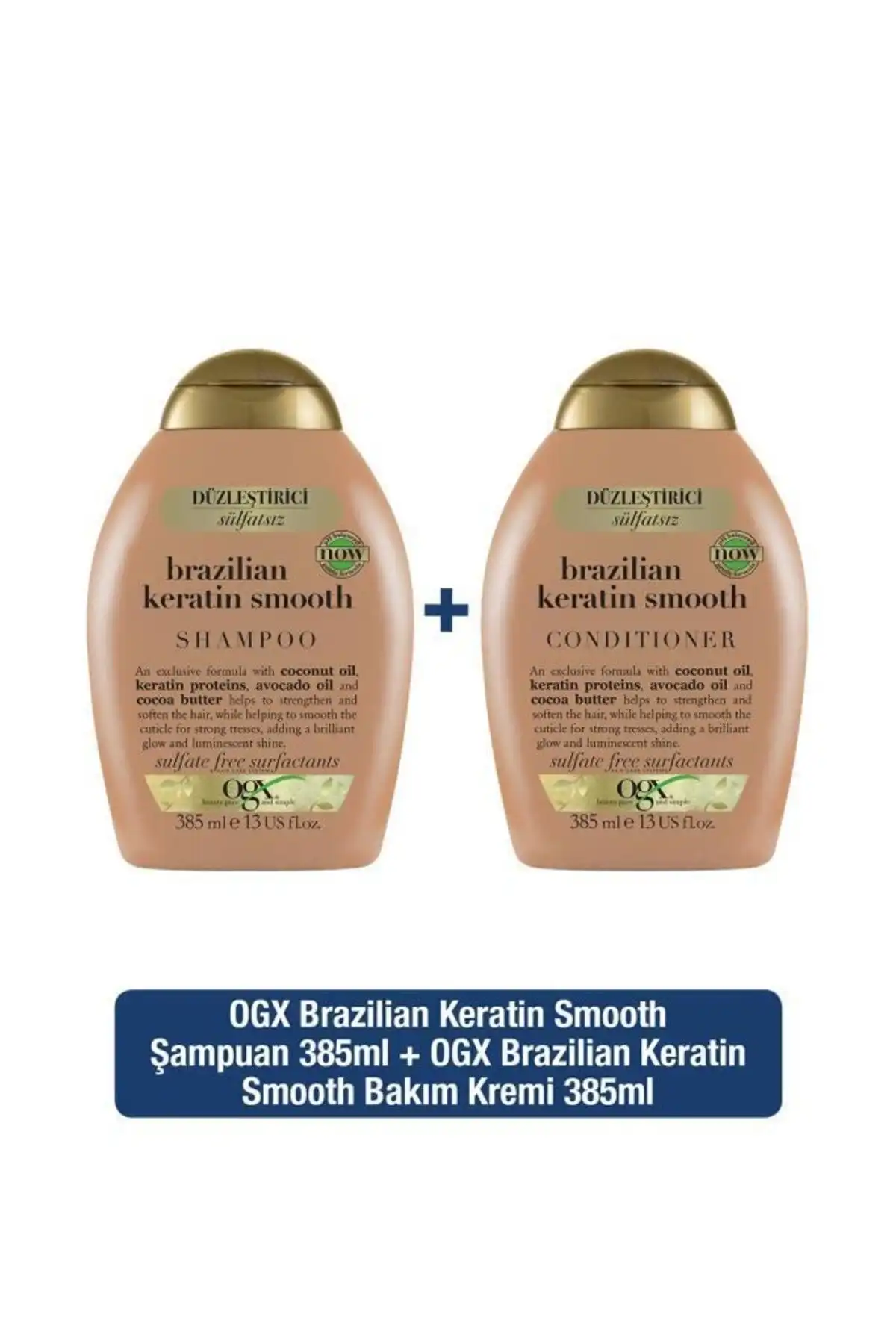 OGX Düzleştirici Brazilian Keratin Sülfatsız Şampuanın Yararları ve İncelemesi