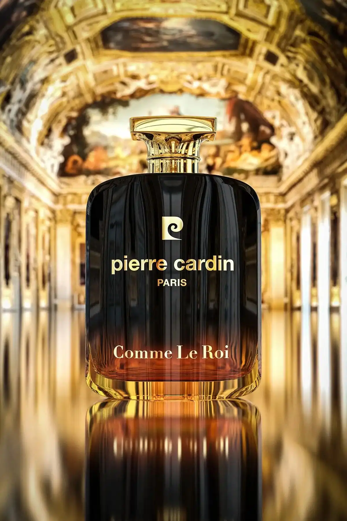 Pierre Cardin PC Comme Le Roi: Güçlü ve Etkileyici Erkek Parfümü (50 ML)