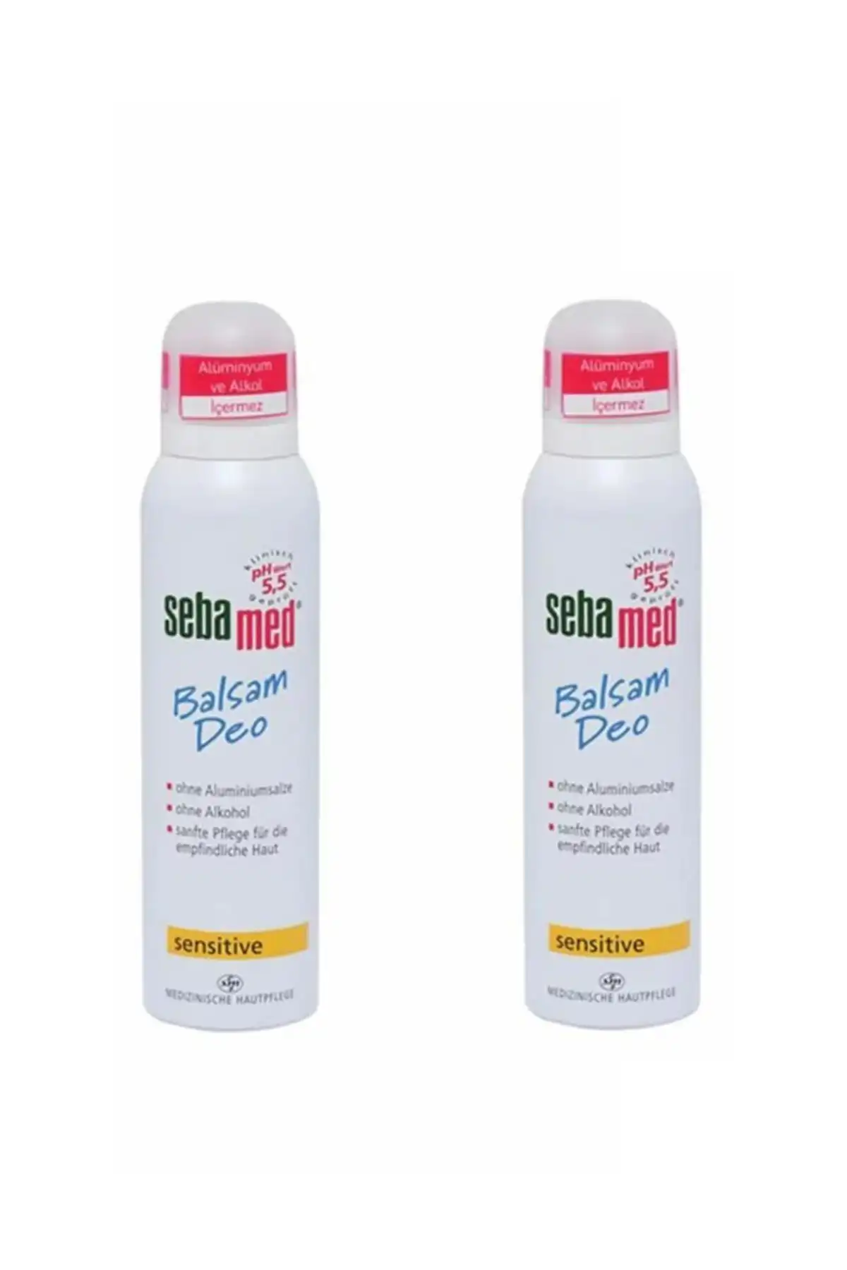Sebamed Deodorant Balsam Deo Aerosol: Cilt Dostu Deodorant İncelemesi