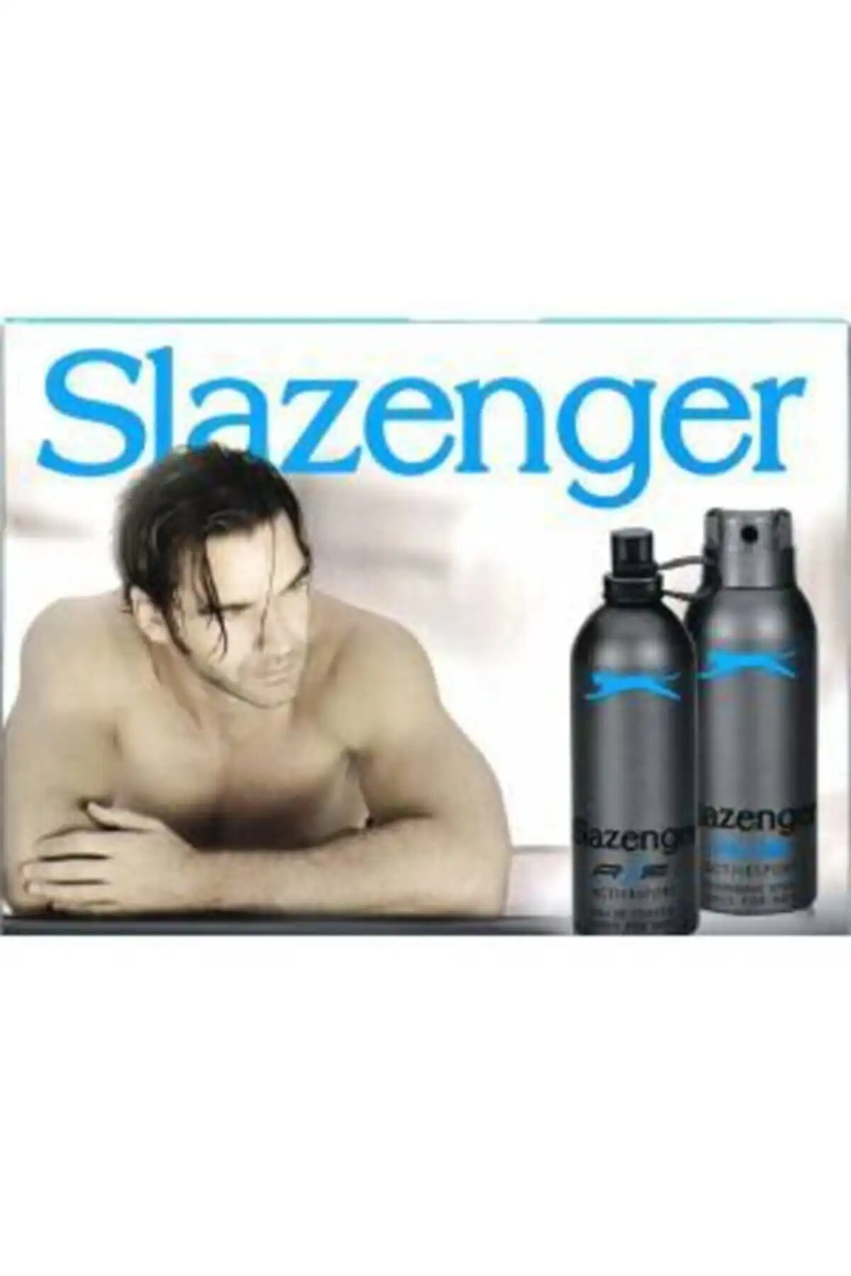 Slazenger Mavi Parfüm Seti: Ferahlatıcı ve Kalıcı Koku Deneyimi için İdeal Seçim