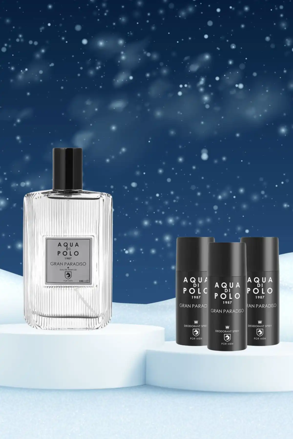 Aqua Di Polo 1987 Gran Paradiso Seti: Parfüm ve Deodorant İncelemesi