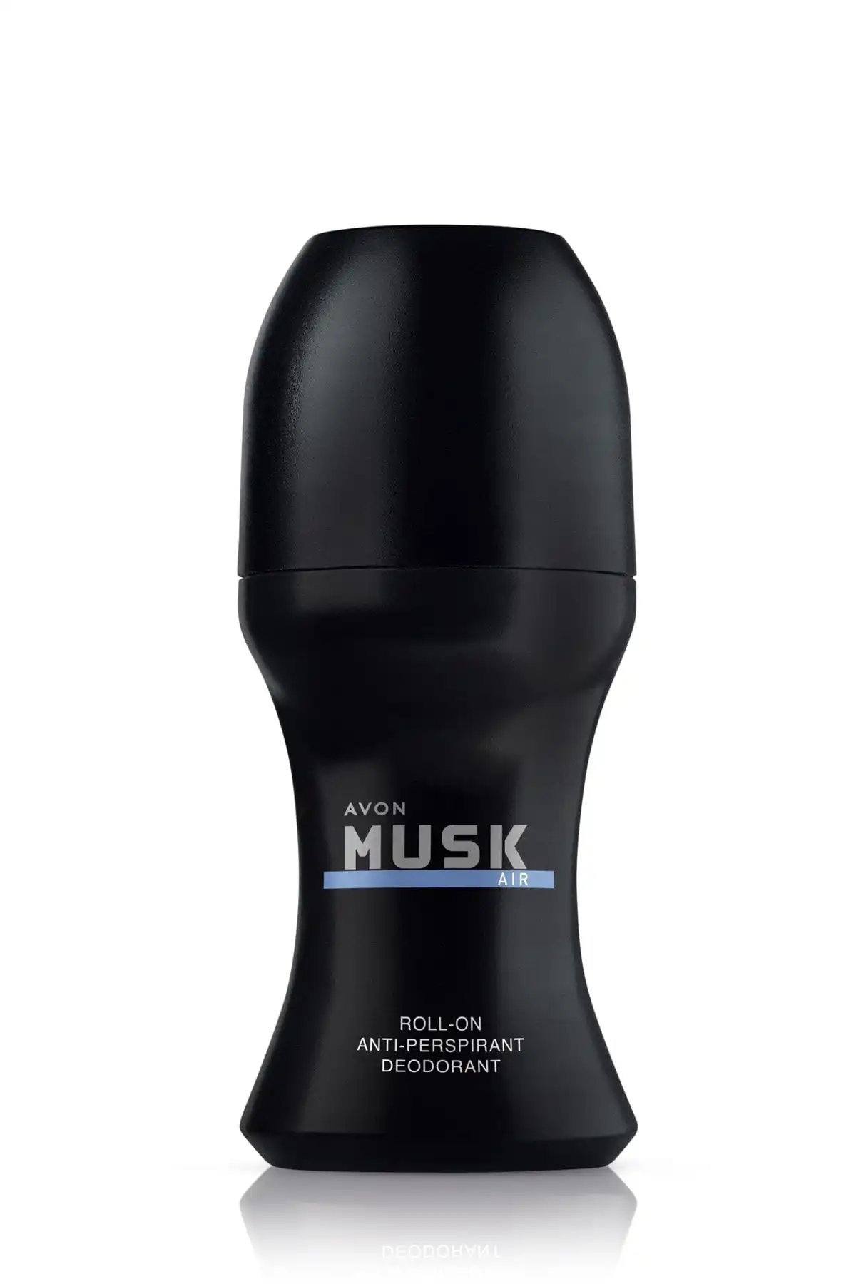 Avon Musk Air Erkek Rollon 50 Ml: Alkol İçermeyen Ferah Kokulu Deodorant