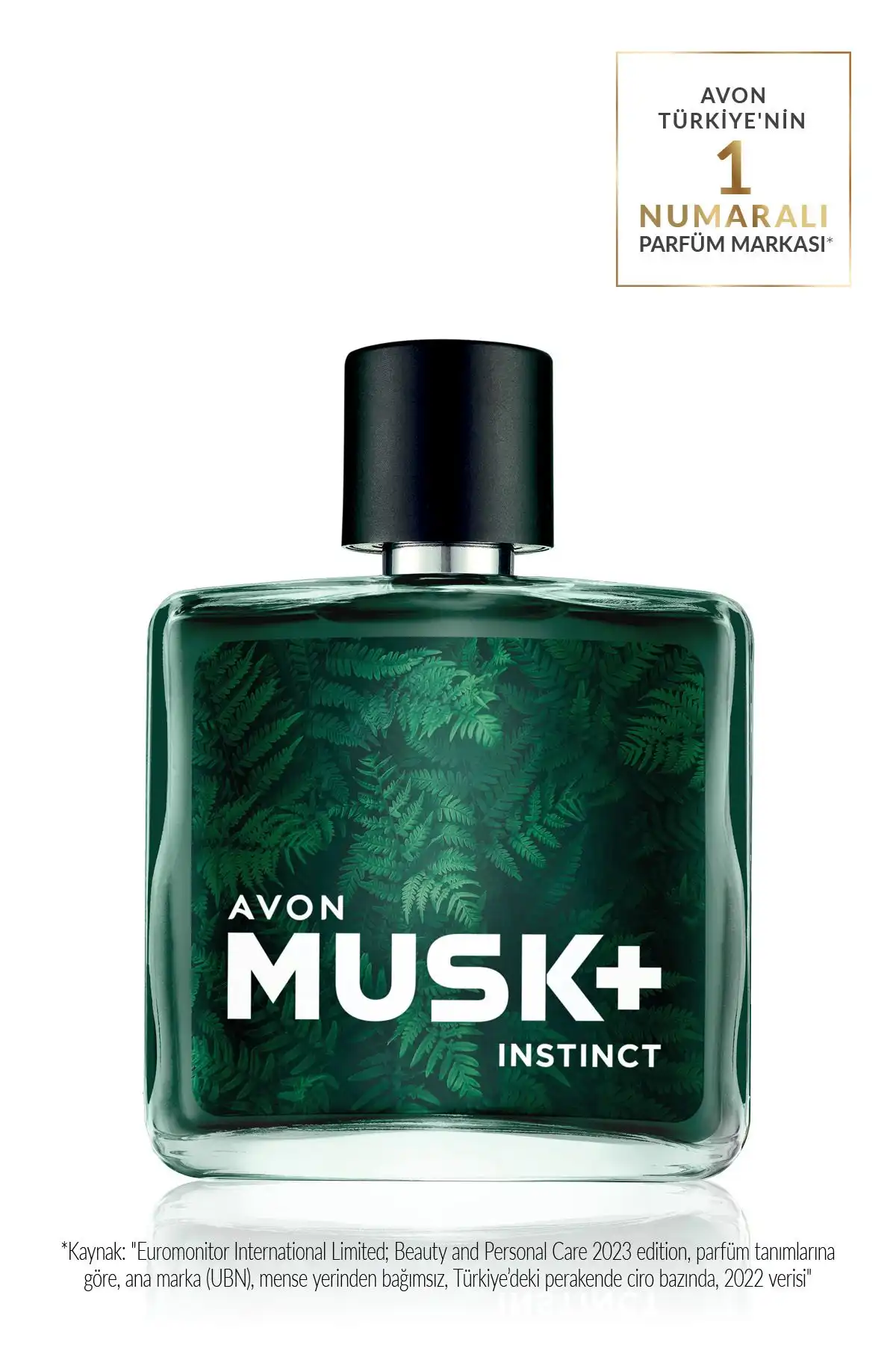 Avon Musk Instinct Erkek Parfümü: Odunsu Notalarıyla Ferah Bir Deneyim