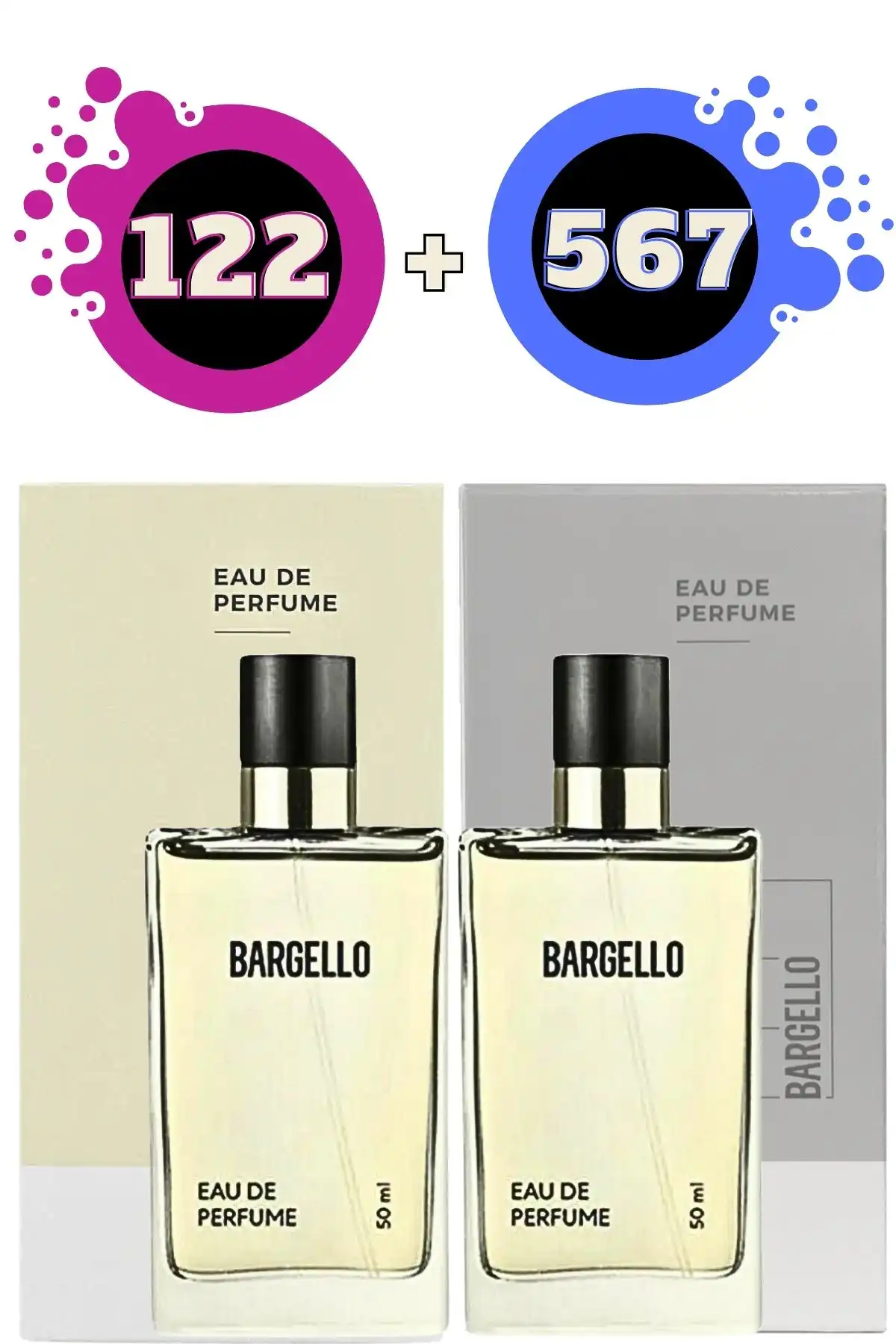 Bargello 122 Oriental Kadın ve 567 Fresh Erkek Parfüm Seti Hakkında Detaylı İnceleme ve Yorumlar