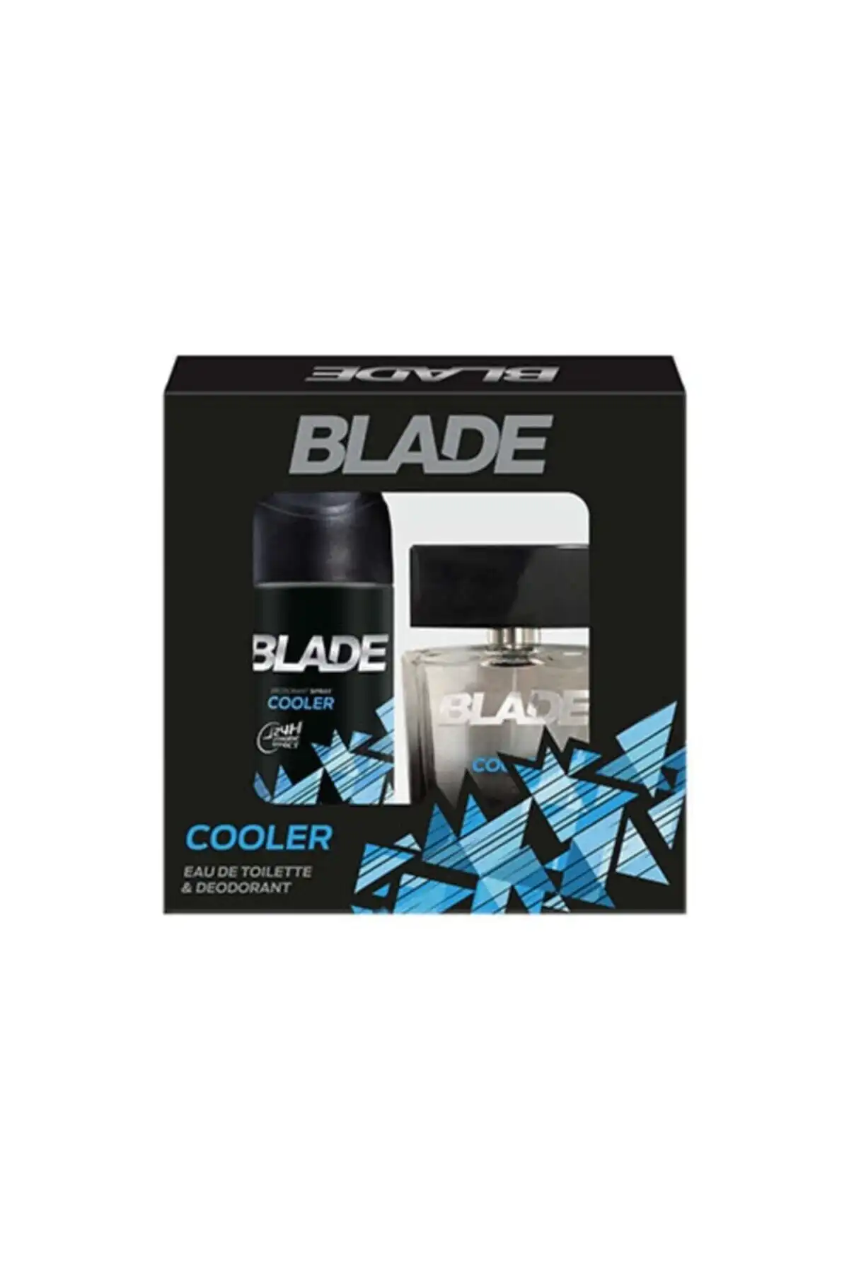 Blade Cooler EDT 100 ml: Gençler İçin Enerjik ve Ferah Bir Erkek Parfümü