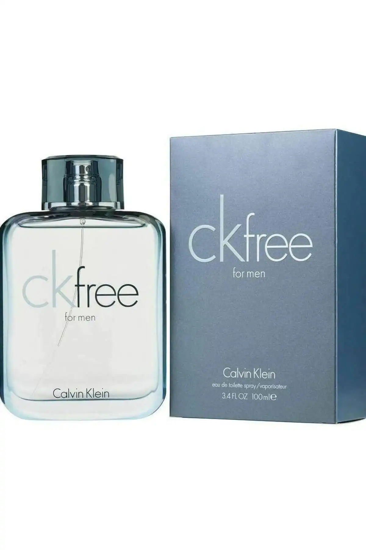 Calvin Klein C.k Free Form 100ml EDT Erkek Parfüm İncelemesi ve Özellikleri