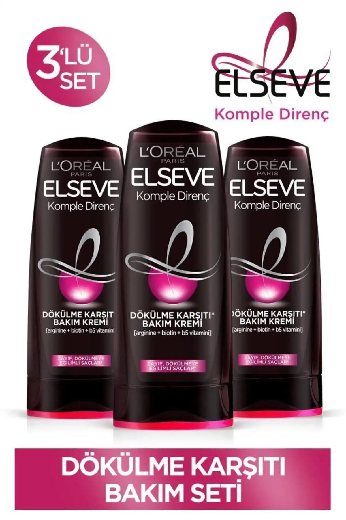 Elseve Komple Direnç Dökülme Karşıtı Bakım Kremi İncelemesi ve Kullanım Önerileri
