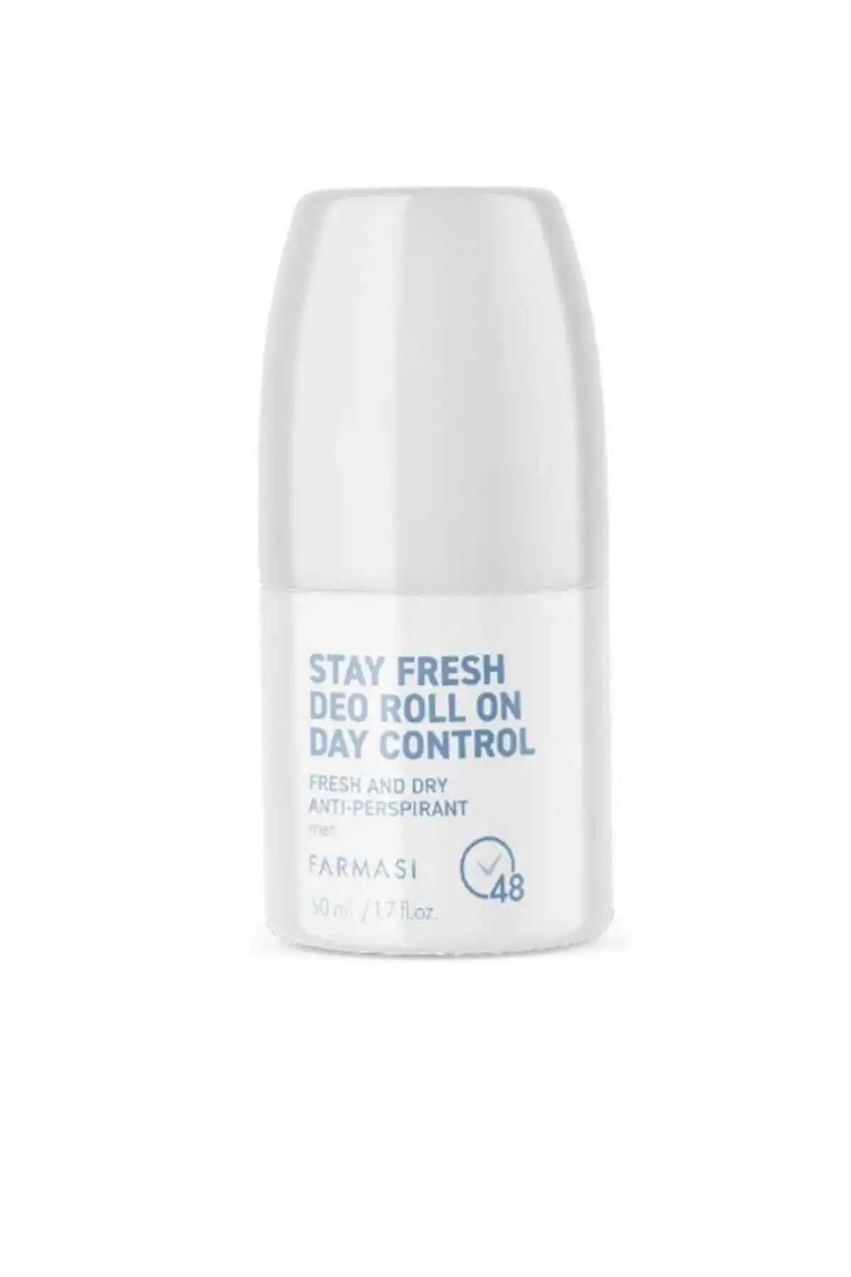 Farmasi Stay Fresh Deo Roll-On: Erkekler İçin Etkili Ter Önleyici Deodorant