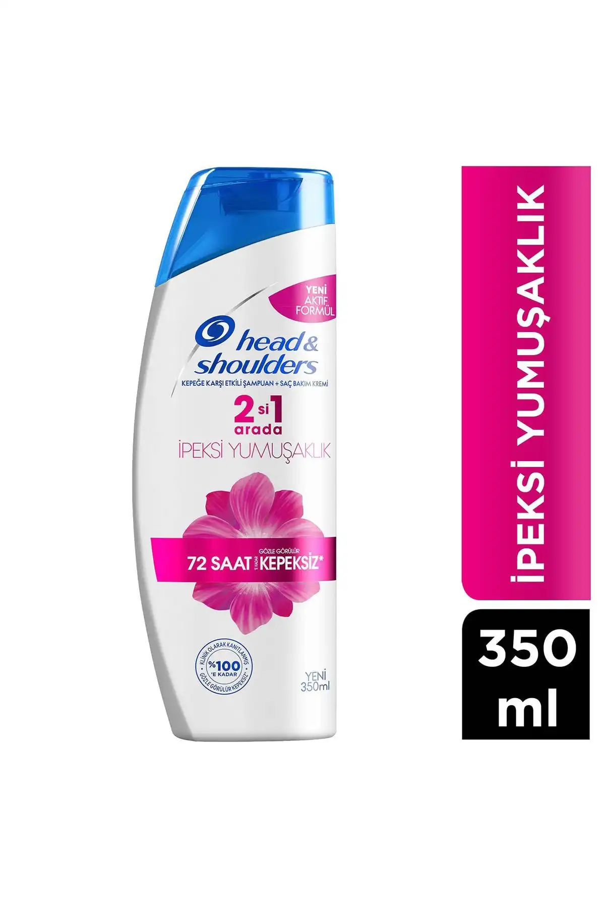 Head and Shoulders Ipeksi Yumuşaklık: Kepeğe Karşı Etkili Şampuan İncelemesi