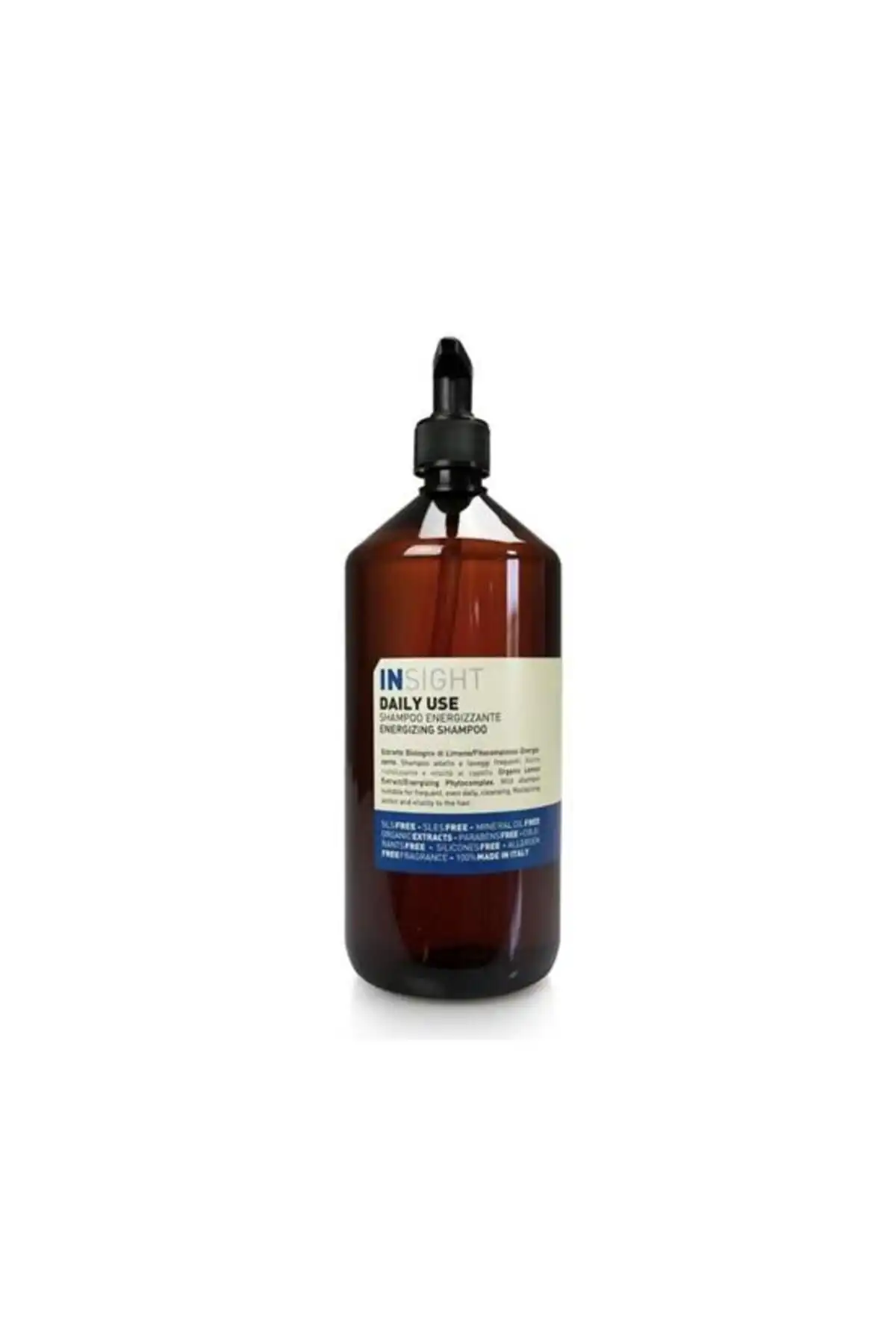 Insight Energizing Shampoo: Saç Sağlığını Artıran Sülfatsız Formül İncelemesi