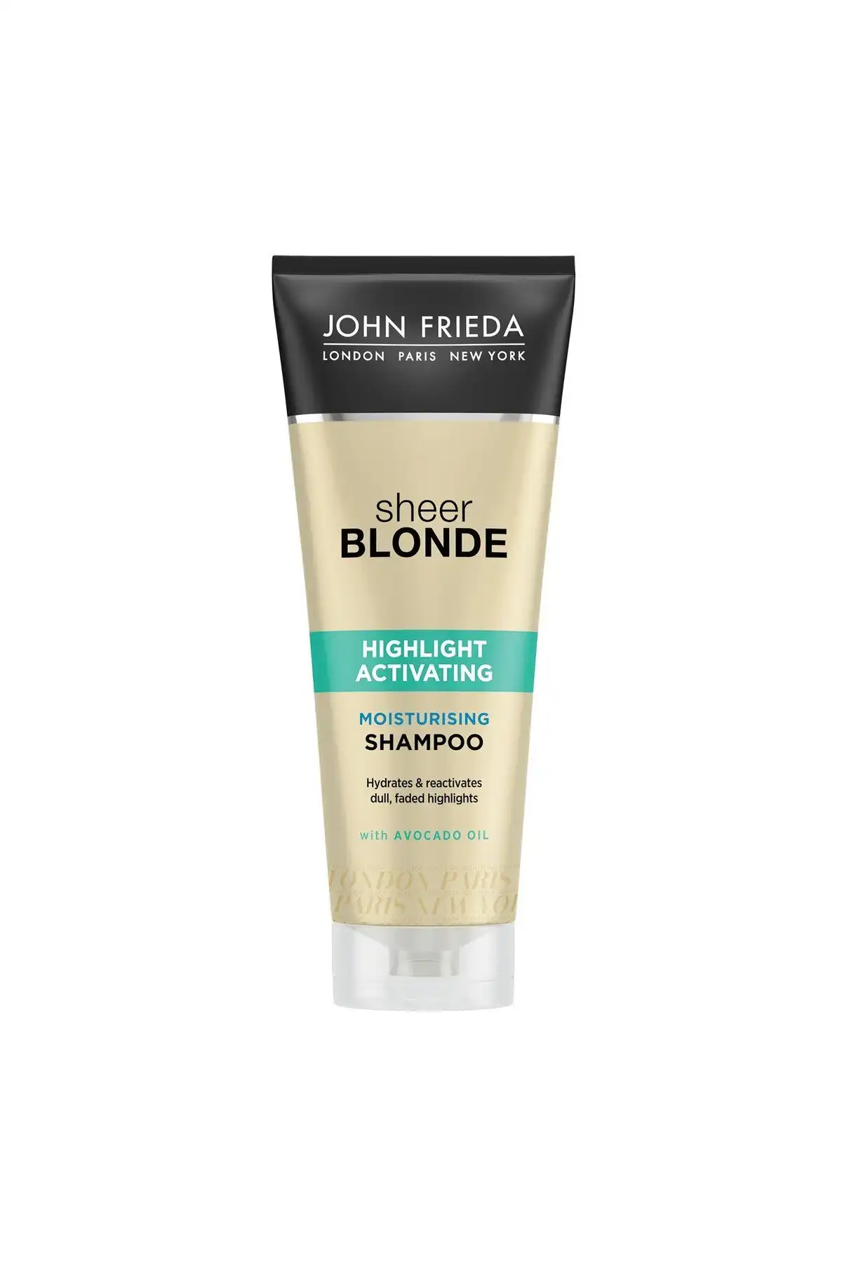 John Frieda Renk Canlandırıcı Şampuan: Sarı Saçlar İçin Etkili Çözüm